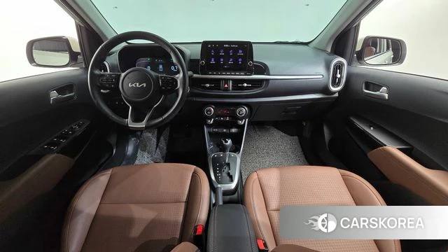 Kia The New Morning (JA) id 4602484 из Кореи 28