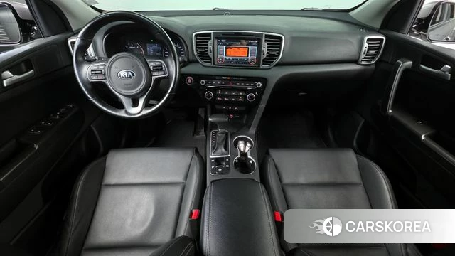 Kia Sportage 4th Generation id 3867393 из Кореи 17