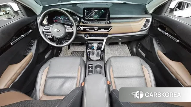 Kia Seltos id 3045103 из Кореи 17