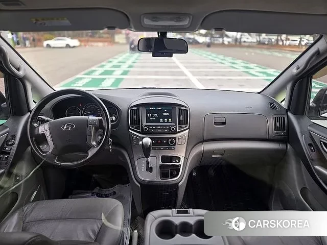 Hyundai The New Grand Starex id 3517230 из Кореи 13