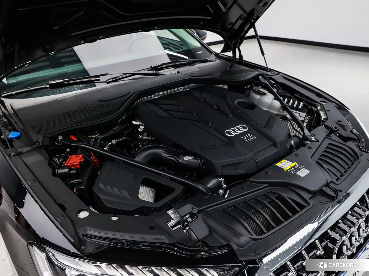 Audi A8 id 4583708 из Китая 24