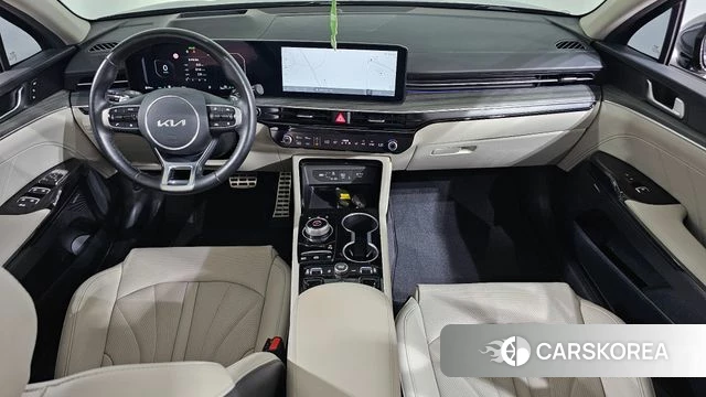 Kia The New K5 Hybrid 3rd generation id 4710682 из Кореи 34