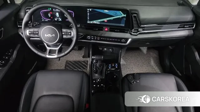 Kia Sportage 5th Generation id 3058324 из Кореи 17