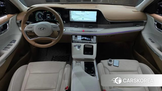 Hyundai The New Grandeur IG id 4907177 из Кореи 32