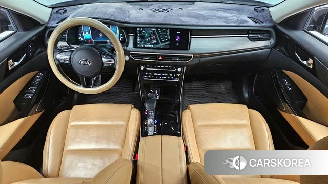 Kia K7 Premier Hybrid id 3852433 из Кореи 17