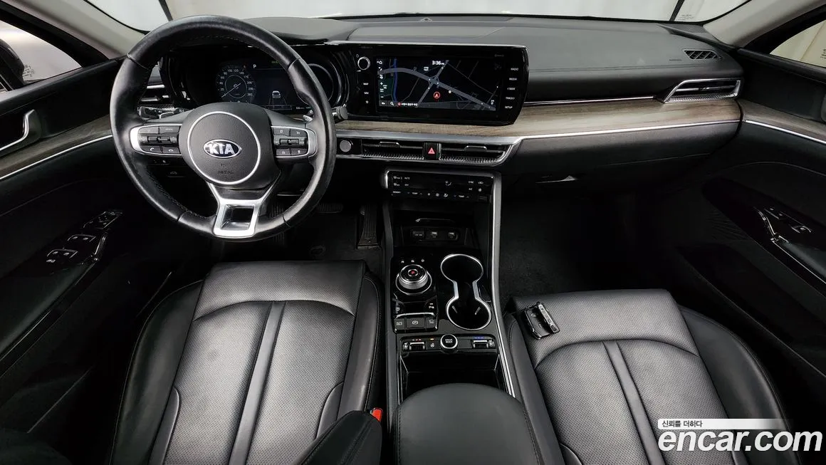 Kia K5 3rd generation id 2165015 из Кореи 17