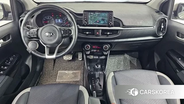 Kia All New Morning (JA) id 3055355 из Кореи 17