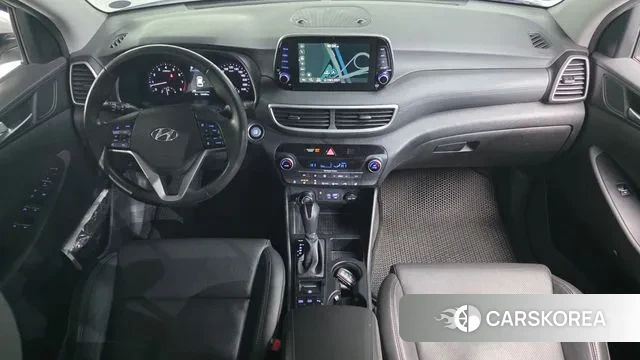 Hyundai All New Tucson id 3509773 из Кореи 17