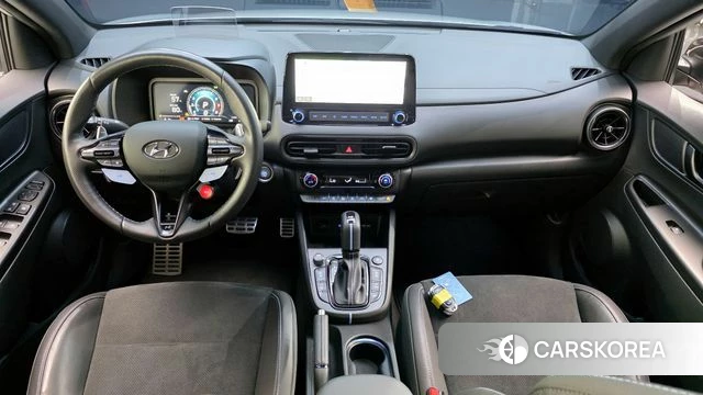 Hyundai The New Kona id 4323168 из Кореи 31