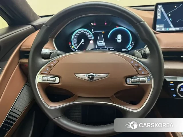 Genesis G80 (RG3) id 3023140 из Кореи 17
