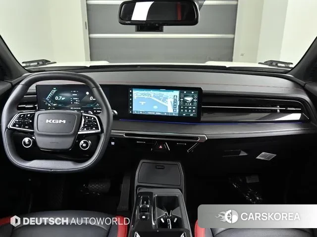 Ssangyong Actian 2nd Generation id 3081319 из Кореи 17