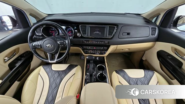Kia The New Carnival id 4339692 из Кореи 26