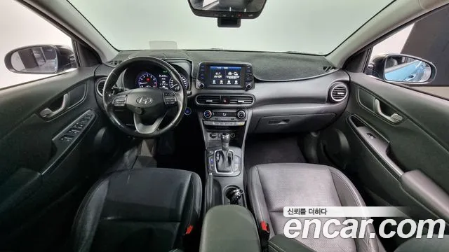 Hyundai Kona id 2334039 из Кореи 17