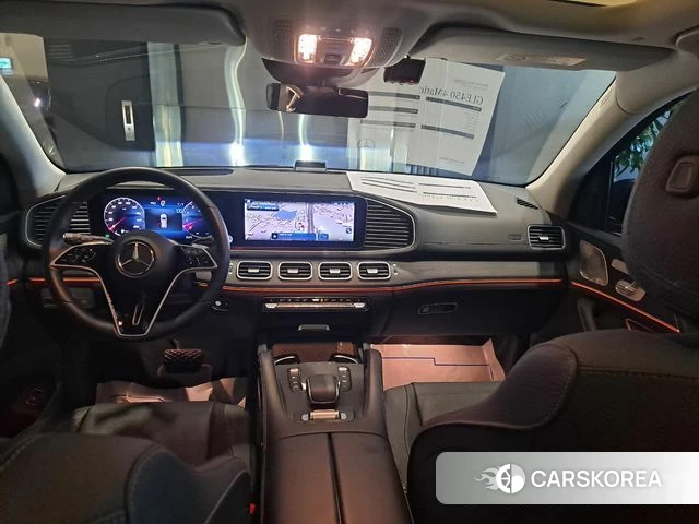 Mercedes-Benz GLE-Class W167 id 4910870 из Кореи 17