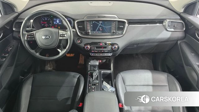 Kia The New Sorento id 4850050 из Кореи 28