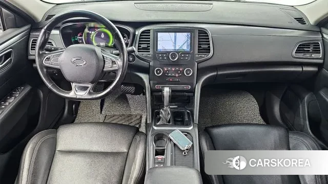 Renault Korea (Samsung) SM6 id 3090663 из Кореи 17