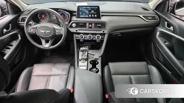 Genesis G70 id 3243569 из Кореи 17