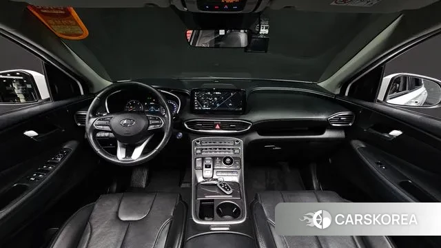 Hyundai The New Santa Fe id 3582545 из Кореи 17