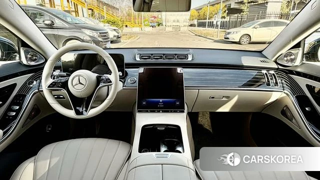 Mercedes-Benz S-class id 4256123 из Китая 12