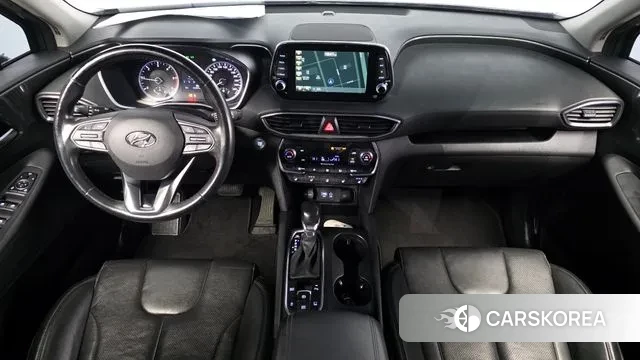 Hyundai Santa Fe TM id 3778636 из Кореи 17