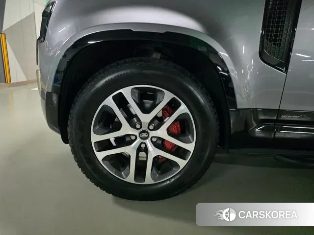 Land Rover Defender (L663) id 3555177 из Кореи 16