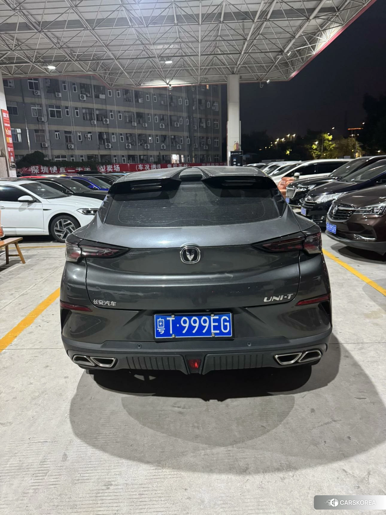 Chang'an UNI-T id 4441165 из Китая 7