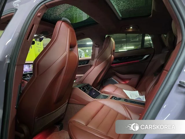Porsche Panamera (976) id 4548756 из Кореи 11