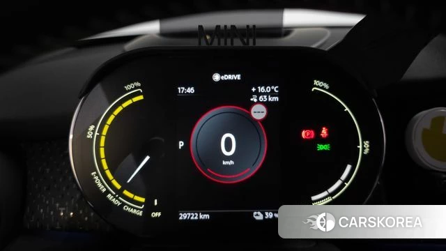 Mini Cooper Electric id 3851798 из Кореи 17