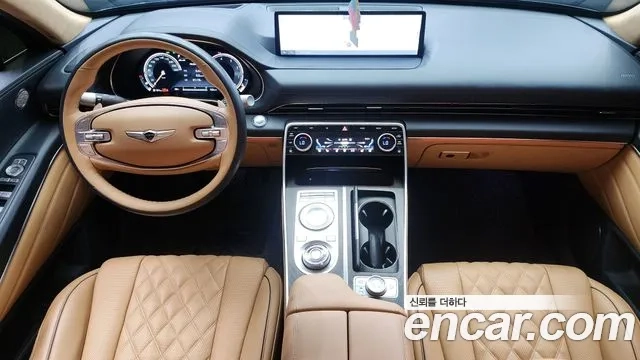 Genesis GV80 id 2911894 из Кореи 17