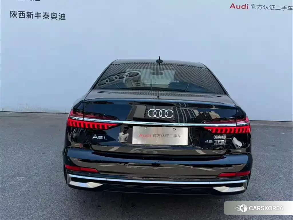 Audi A6L id 4546562 из Китая 24