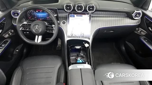 Mercedes-Benz GLC-Class X254 id 3775728 из Кореи 17