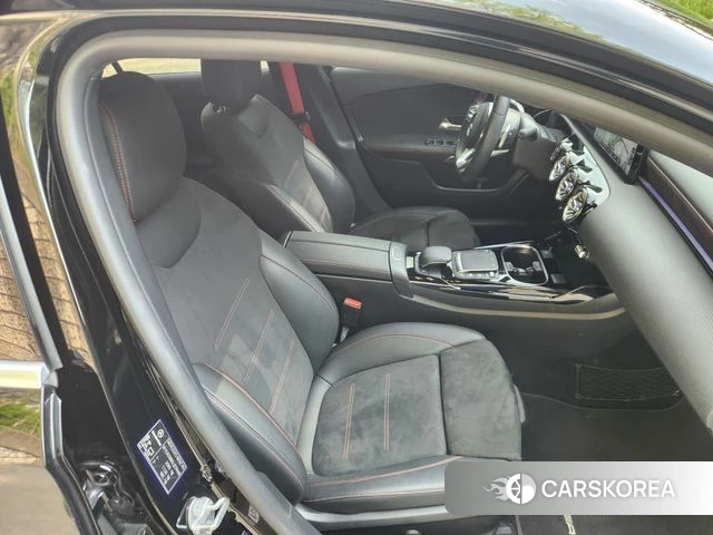 Mercedes-Benz A-Class W177 id 4224834 из Кореи 16