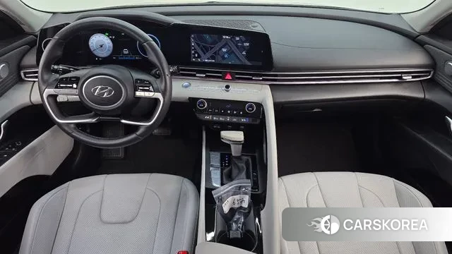 Hyundai Avante (CN7) id 3305806 из Кореи 17