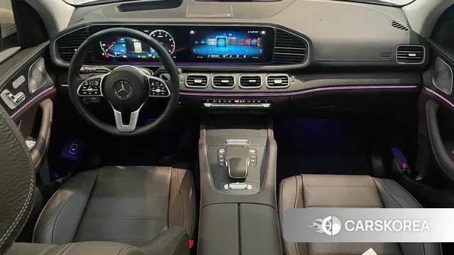 Mercedes-Benz GLE-Class W167 id 3011407 из Кореи 17