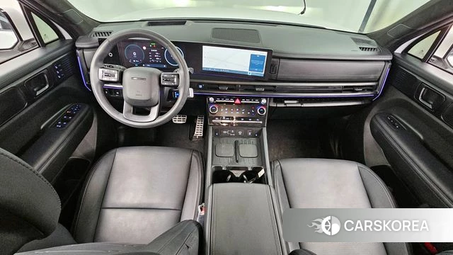 Hyundai Santa Fe (MX5) id 3963723 из Кореи 17