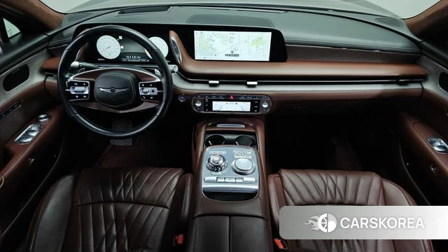 Genesis G90 (RS4) id 4650574 из Кореи 17