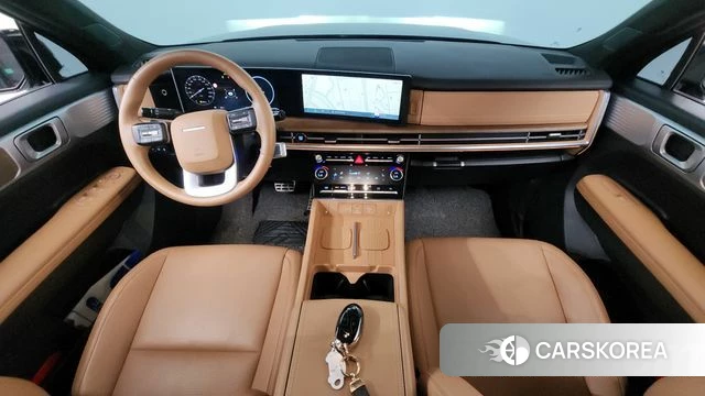 Hyundai Santa Fe (MX5) id 4584778 из Кореи 31