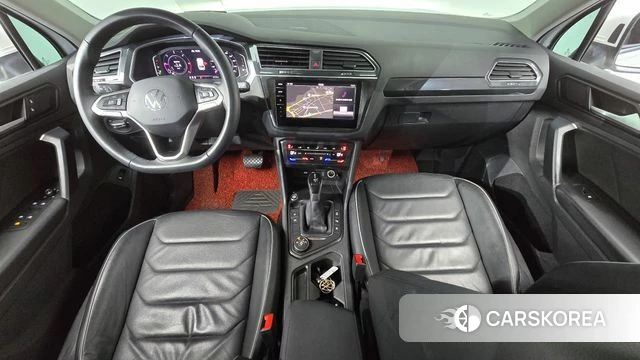 Volkswagen Tiguan second Generation id 3935552 из Кореи 17