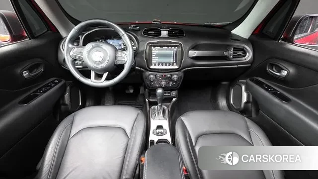 Jeep Renegade id 3630668 из Кореи 17