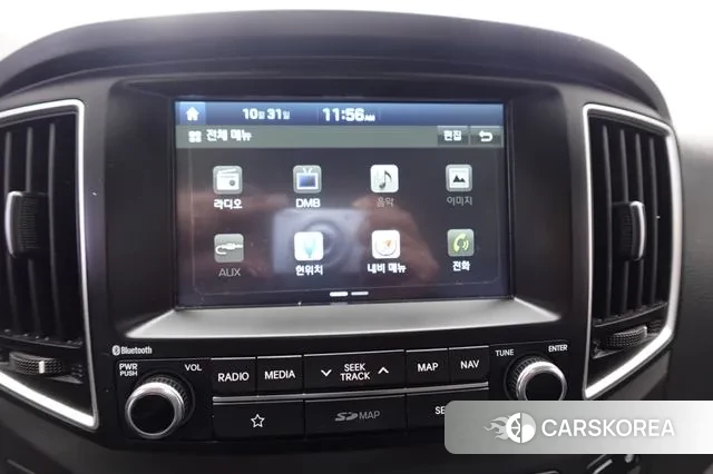 Hyundai The New Grand Starex id 3407997 из Кореи 16