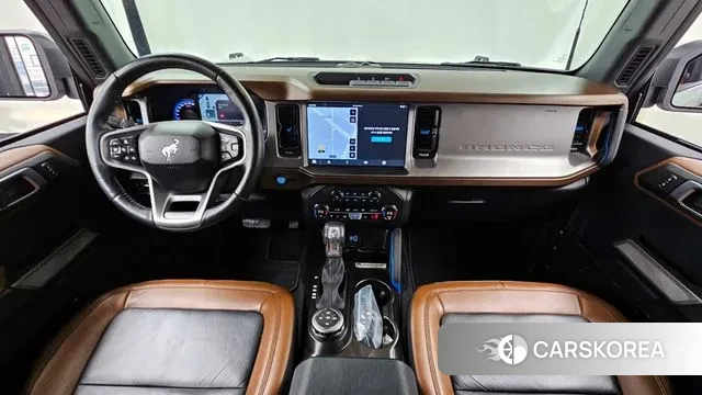 Ford Bronco 6th Generation id 3614941 из Кореи 18