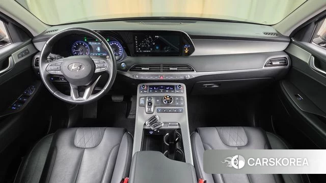 Hyundai Palisade id 4501017 из Кореи 29