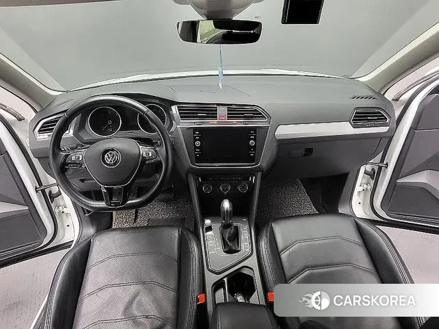 Volkswagen Tiguan second Generation id 3284510 из Кореи 16
