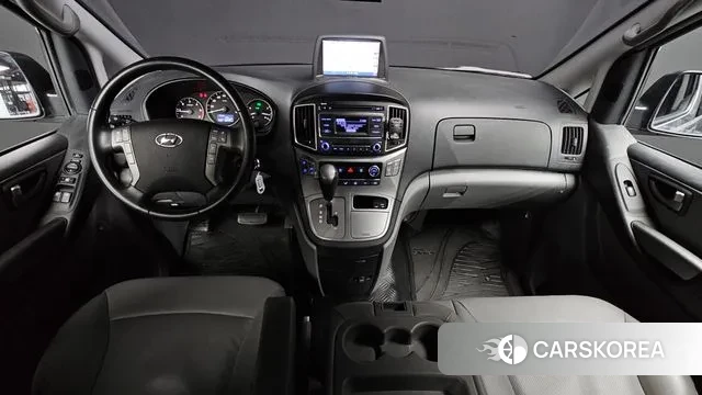 Hyundai The New Grand Starex id 3588401 из Кореи 17