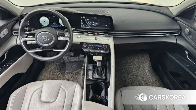 Hyundai Avante (CN7) id 4224439 из Кореи 27