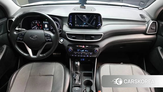 Hyundai All New Tucson id 4508205 из Кореи 17