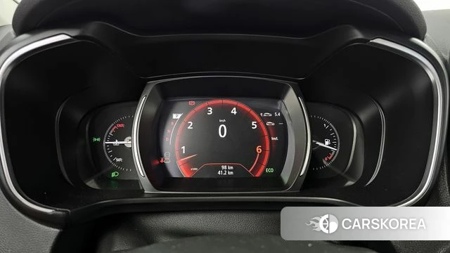 Renault Korea (Samsung) The New QM6 id 4407727 из Кореи 27