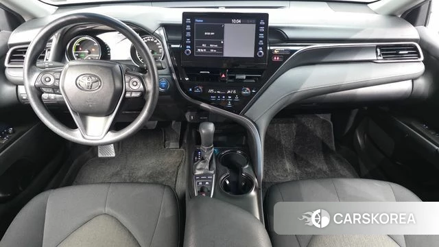 Toyota Camry (XV70) id 4428884 из Кореи 17