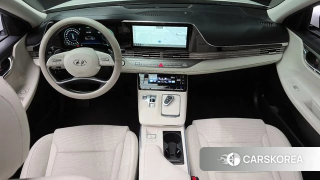 Hyundai The New Grandeur IG Hybrid id 4395824 из Кореи 32