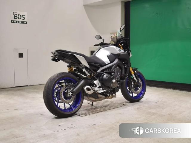 Проданный Yamaha MT-09 SP 2019 из Японии, фото 5